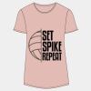 Women's Softstyle® CVC T-Shirt Thumbnail