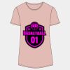 Women's Softstyle® CVC T-Shirt Thumbnail