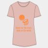 Women's Softstyle® CVC T-Shirt Thumbnail