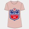 Women's Softstyle® CVC T-Shirt Thumbnail