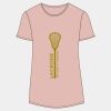 Women's Softstyle® CVC T-Shirt Thumbnail