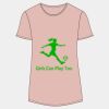 Women's Softstyle® CVC T-Shirt Thumbnail