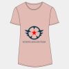 Women's Softstyle® CVC T-Shirt Thumbnail
