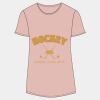 Women's Softstyle® CVC T-Shirt Thumbnail