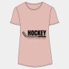 Women's Softstyle® CVC T-Shirt Thumbnail