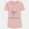 Women's Softstyle® CVC T-Shirt Thumbnail