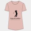 Women's Softstyle® CVC T-Shirt Thumbnail