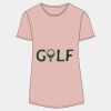 Women's Softstyle® CVC T-Shirt Thumbnail