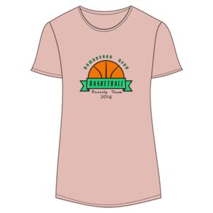 Women's Softstyle® CVC T-Shirt Thumbnail