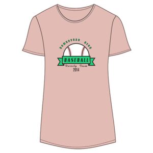 Women's Softstyle® CVC T-Shirt Thumbnail