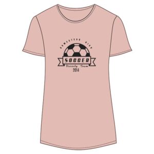 Women's Softstyle® CVC T-Shirt Thumbnail