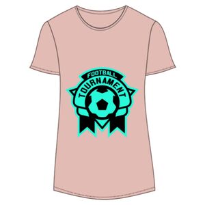 Women's Softstyle® CVC T-Shirt Thumbnail