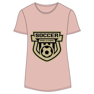 Women's Softstyle® CVC T-Shirt Thumbnail