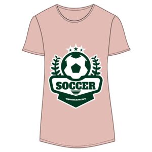 Women's Softstyle® CVC T-Shirt Thumbnail