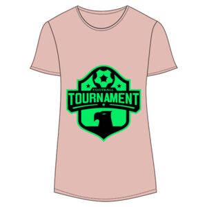 Women's Softstyle® CVC T-Shirt Thumbnail