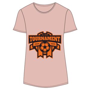 Women's Softstyle® CVC T-Shirt Thumbnail