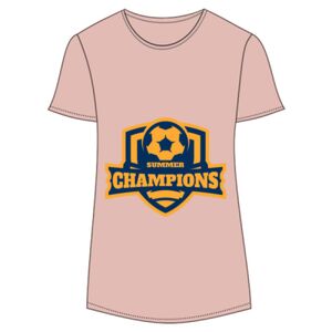 Women's Softstyle® CVC T-Shirt Thumbnail