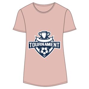 Women's Softstyle® CVC T-Shirt Thumbnail