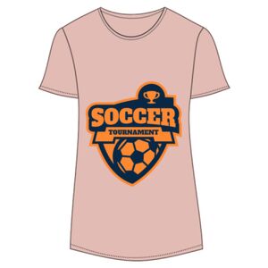 Women's Softstyle® CVC T-Shirt Thumbnail