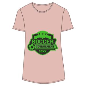 Women's Softstyle® CVC T-Shirt Thumbnail