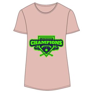 Women's Softstyle® CVC T-Shirt Thumbnail