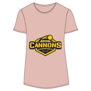 Women's Softstyle® CVC T-Shirt Thumbnail