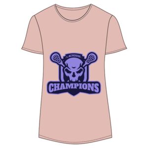 Women's Softstyle® CVC T-Shirt Thumbnail