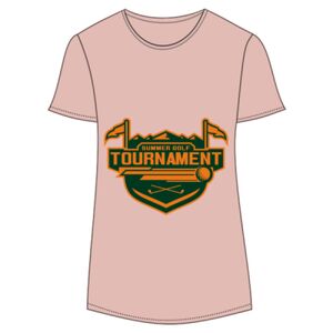 Women's Softstyle® CVC T-Shirt Thumbnail