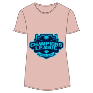 Women's Softstyle® CVC T-Shirt Thumbnail