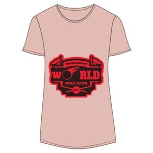 Women's Softstyle® CVC T-Shirt Thumbnail