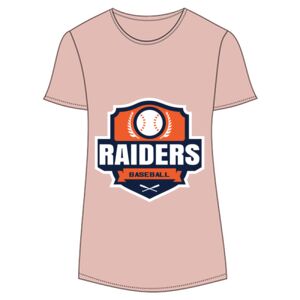 Women's Softstyle® CVC T-Shirt Thumbnail