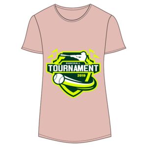 Women's Softstyle® CVC T-Shirt Thumbnail