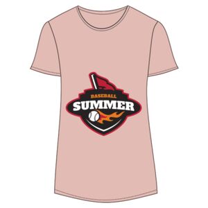 Women's Softstyle® CVC T-Shirt Thumbnail