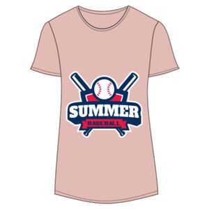 Women's Softstyle® CVC T-Shirt Thumbnail