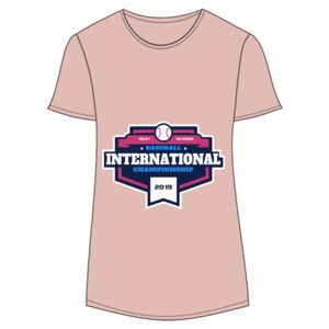 Women's Softstyle® CVC T-Shirt Thumbnail
