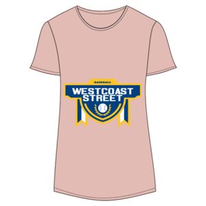 Women's Softstyle® CVC T-Shirt Thumbnail