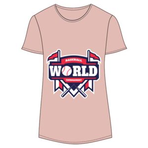 Women's Softstyle® CVC T-Shirt Thumbnail