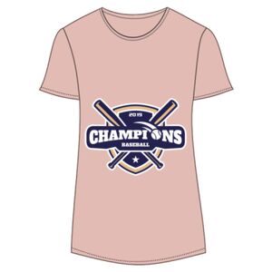 Women's Softstyle® CVC T-Shirt Thumbnail