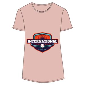 Women's Softstyle® CVC T-Shirt Thumbnail