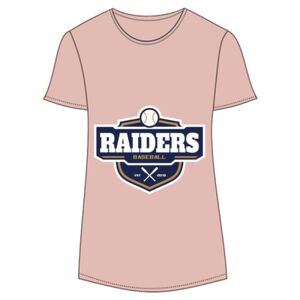 Women's Softstyle® CVC T-Shirt Thumbnail