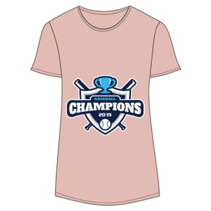 Women's Softstyle® CVC T-Shirt Thumbnail