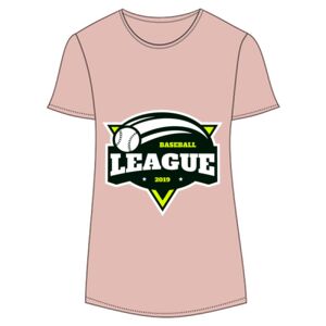 Women's Softstyle® CVC T-Shirt Thumbnail