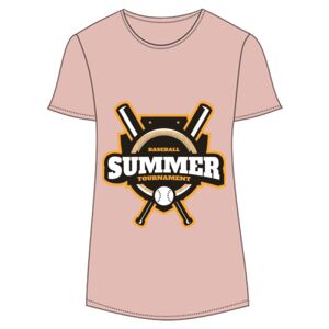 Women's Softstyle® CVC T-Shirt Thumbnail