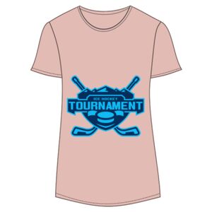 Women's Softstyle® CVC T-Shirt Thumbnail