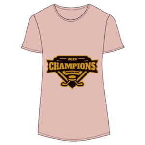 Women's Softstyle® CVC T-Shirt Thumbnail