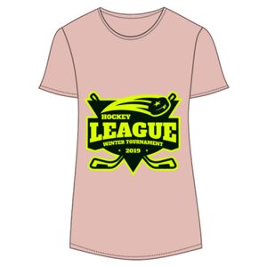 Women's Softstyle® CVC T-Shirt Thumbnail