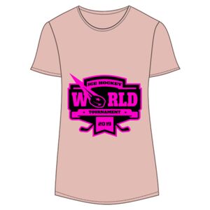 Women's Softstyle® CVC T-Shirt Thumbnail