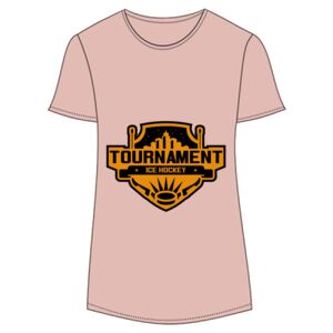 Women's Softstyle® CVC T-Shirt Thumbnail