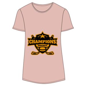 Women's Softstyle® CVC T-Shirt Thumbnail
