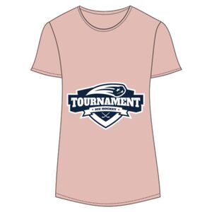 Women's Softstyle® CVC T-Shirt Thumbnail